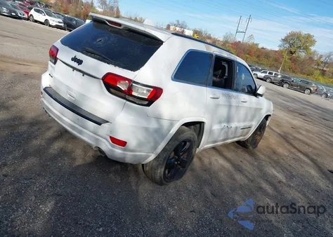 2015 Jeep Grand Cherokee Laredo z USA, uszkodzony, nr VIN 1C4RJFAGXFC206212